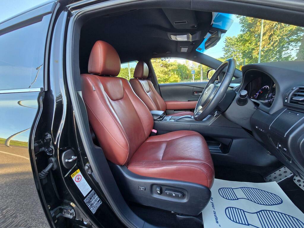 Lexus RX 450H V6 Luxury Cvt Grey #96