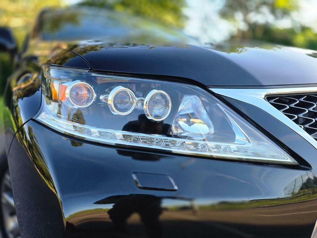Lexus RX 450H V6 Luxury Cvt Grey #23