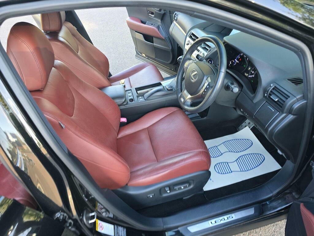 Lexus RX 450H V6 Luxury Cvt Grey #76