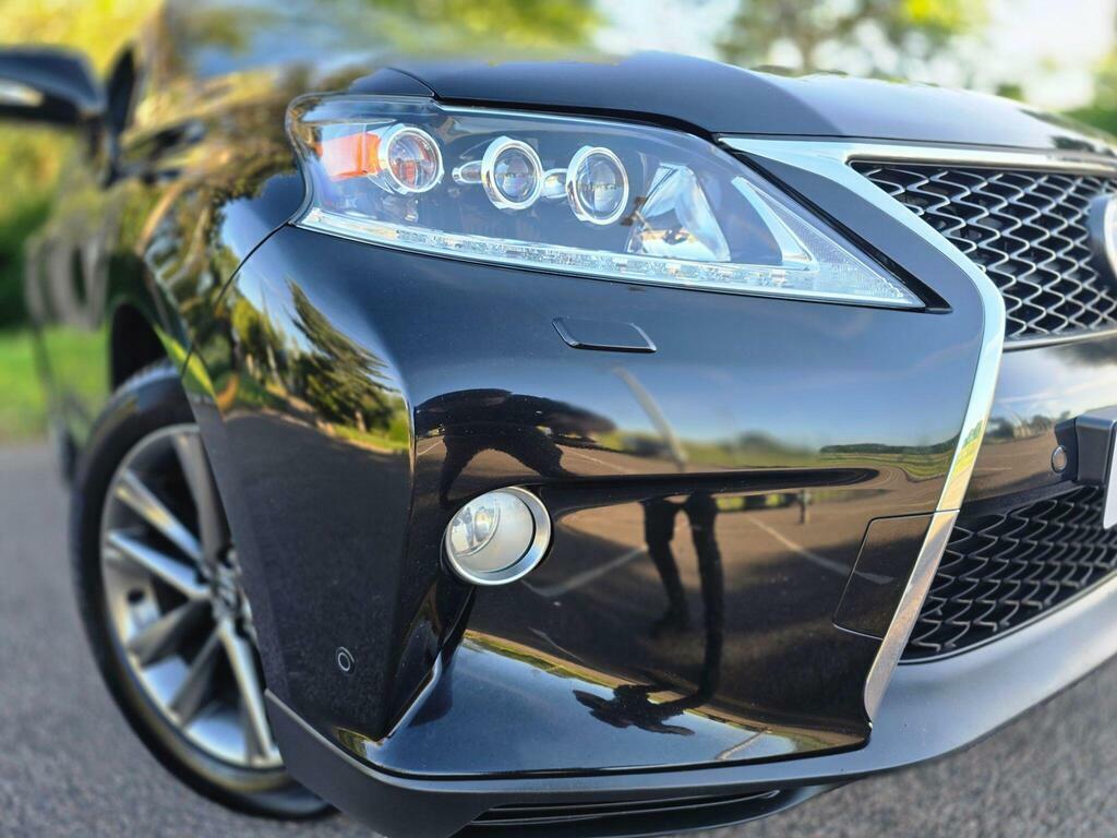 Lexus RX 450H V6 Luxury Cvt Grey #28