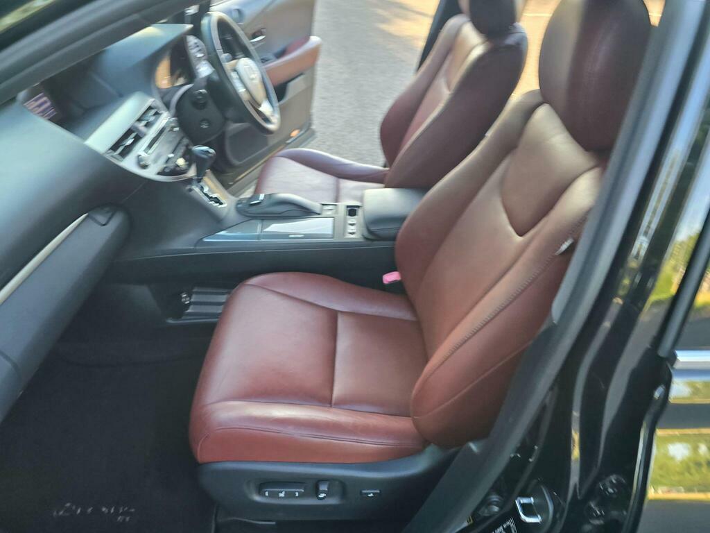 Lexus RX 450H V6 Luxury Cvt Grey #74