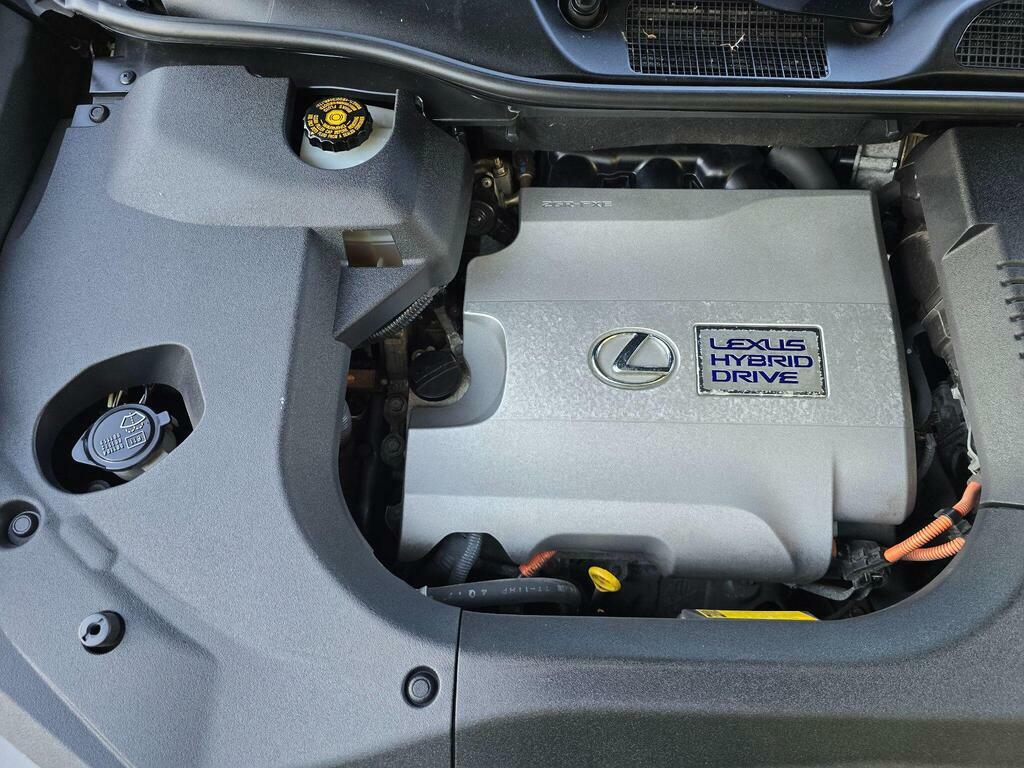 Lexus RX 450H V6 Luxury Cvt Grey #50