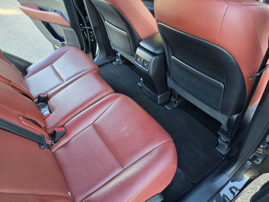 Lexus RX 450H V6 Luxury Cvt Grey #68