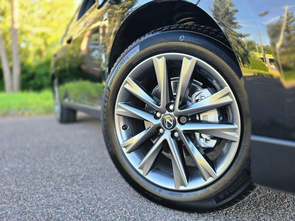 Lexus RX 450H V6 Luxury Cvt Grey #27