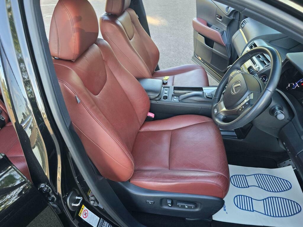 Lexus RX 450H V6 Luxury Cvt Grey #71