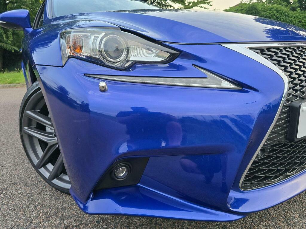 Lexus IS 2.5 300H Se E-cvt Euro 5 Ss 2013 White #21