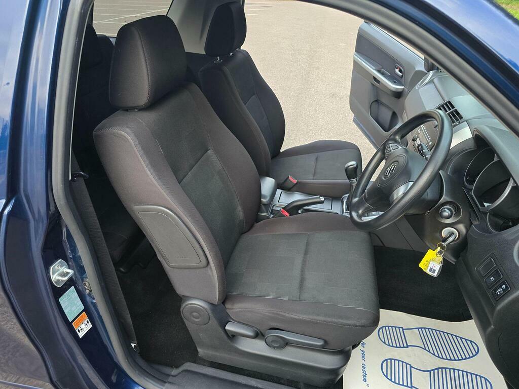 Suzuki Grand Vitara Sz3 #62
