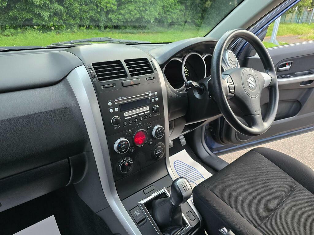 Suzuki Grand Vitara Sz3 #84