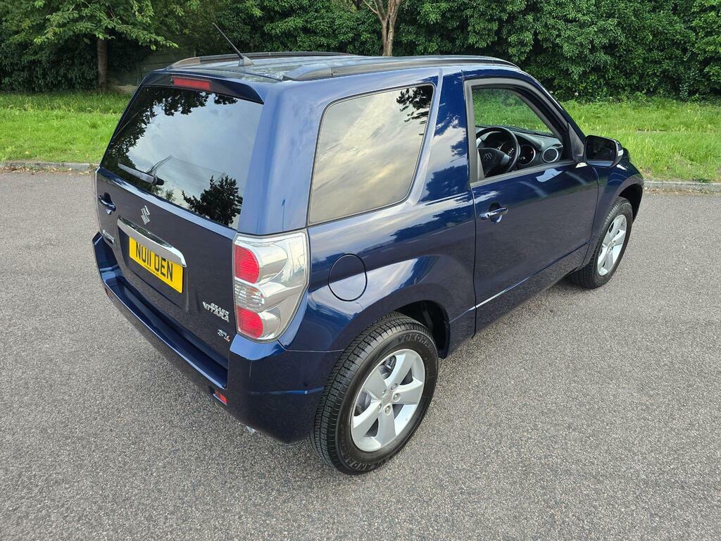 Suzuki Grand Vitara Sz3 #75