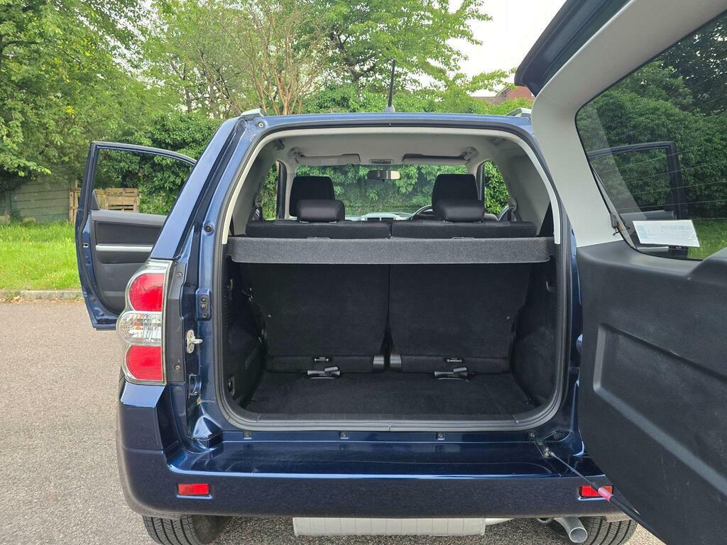 Suzuki Grand Vitara Sz3 #59