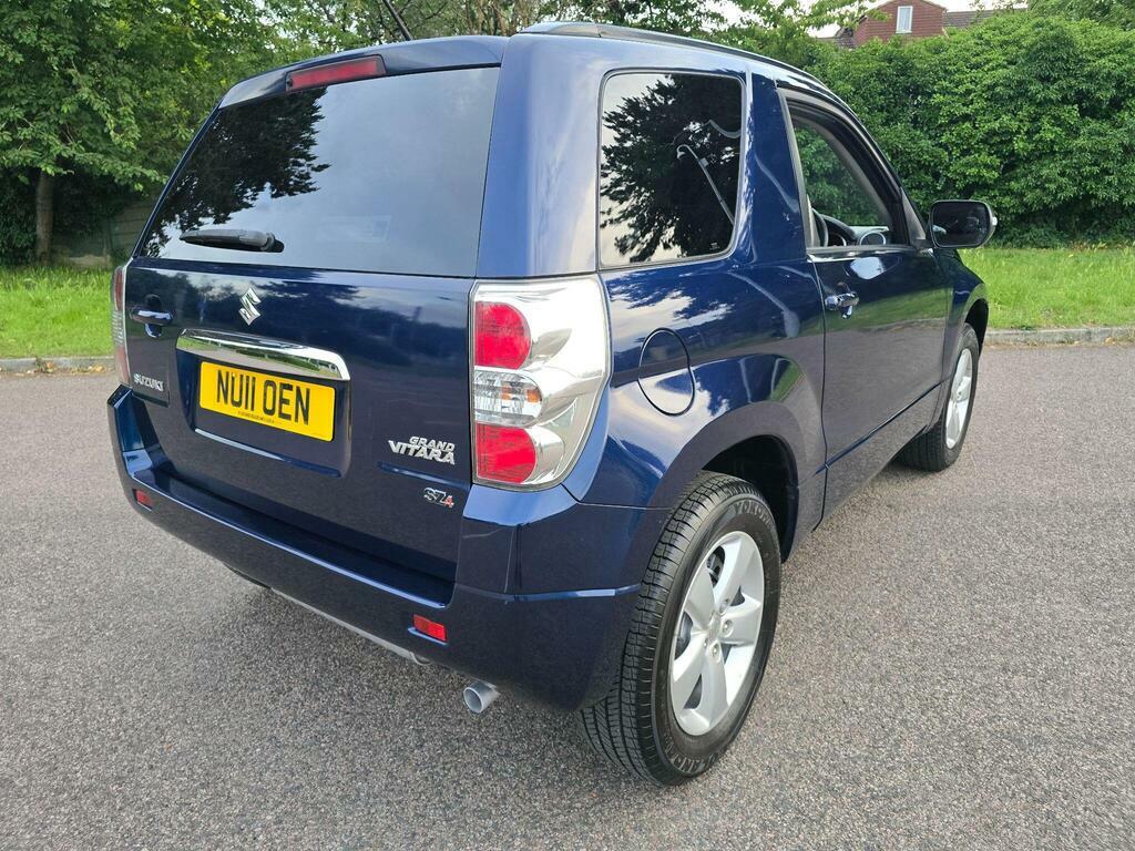 Suzuki Grand Vitara Sz3 #58