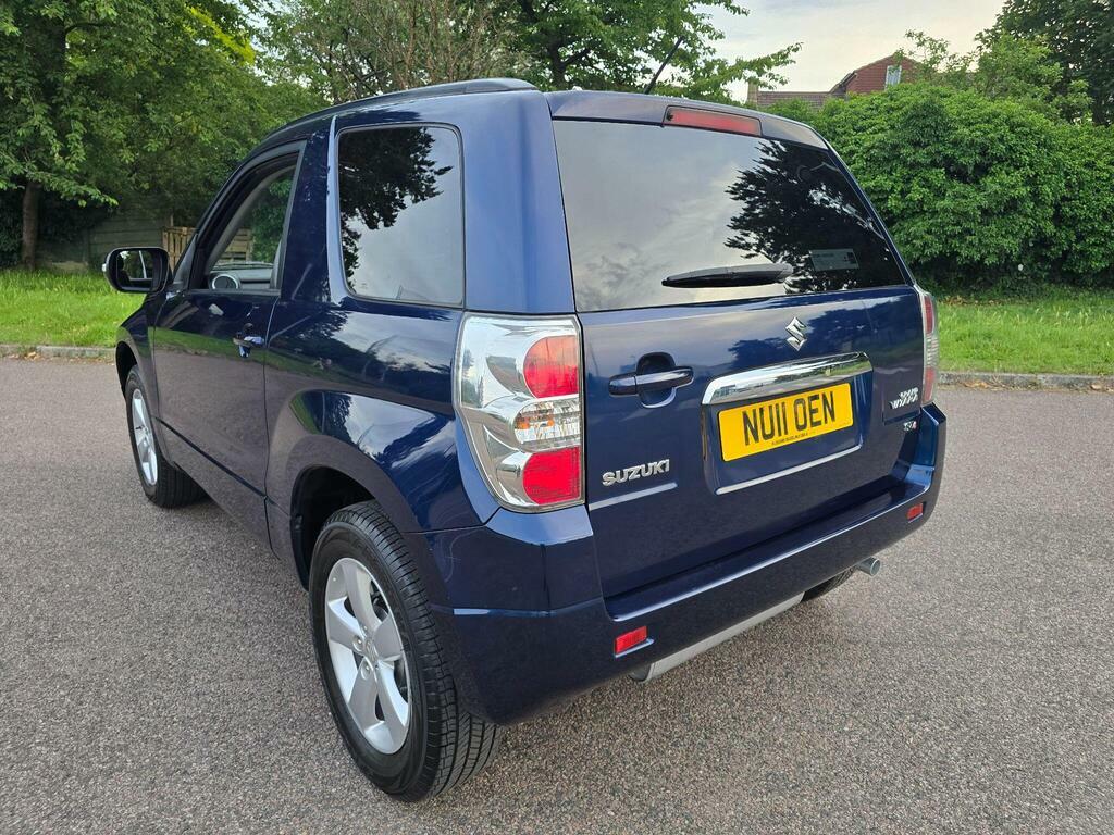 Suzuki Grand Vitara Sz3 #48