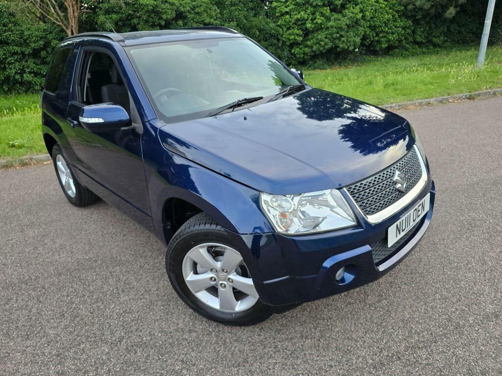 Suzuki Grand Vitara Sz3 #25