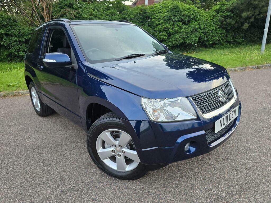 Suzuki Grand Vitara Sz3 #26