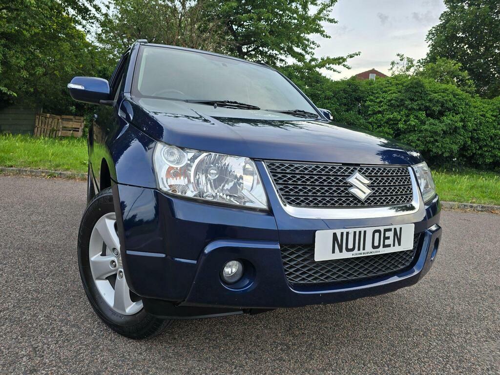 Suzuki Grand Vitara Sz3 #27