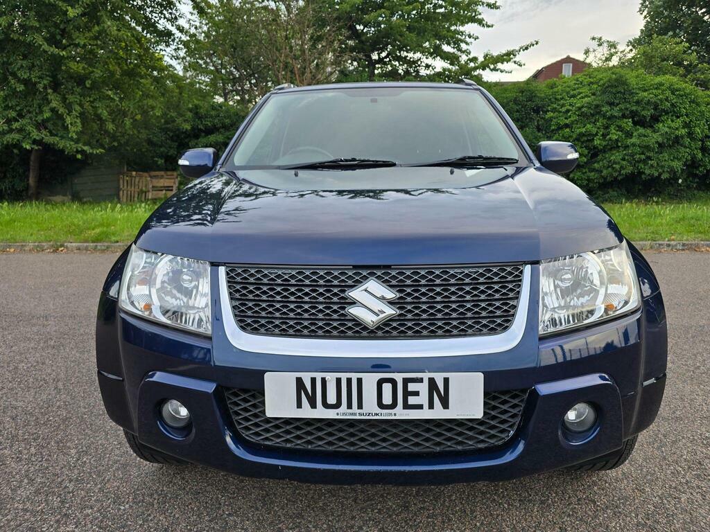 Suzuki Grand Vitara Sz3 #17