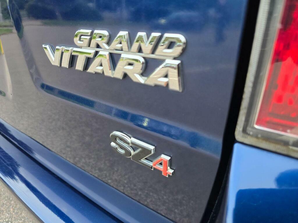 Suzuki Grand Vitara Sz3 #72