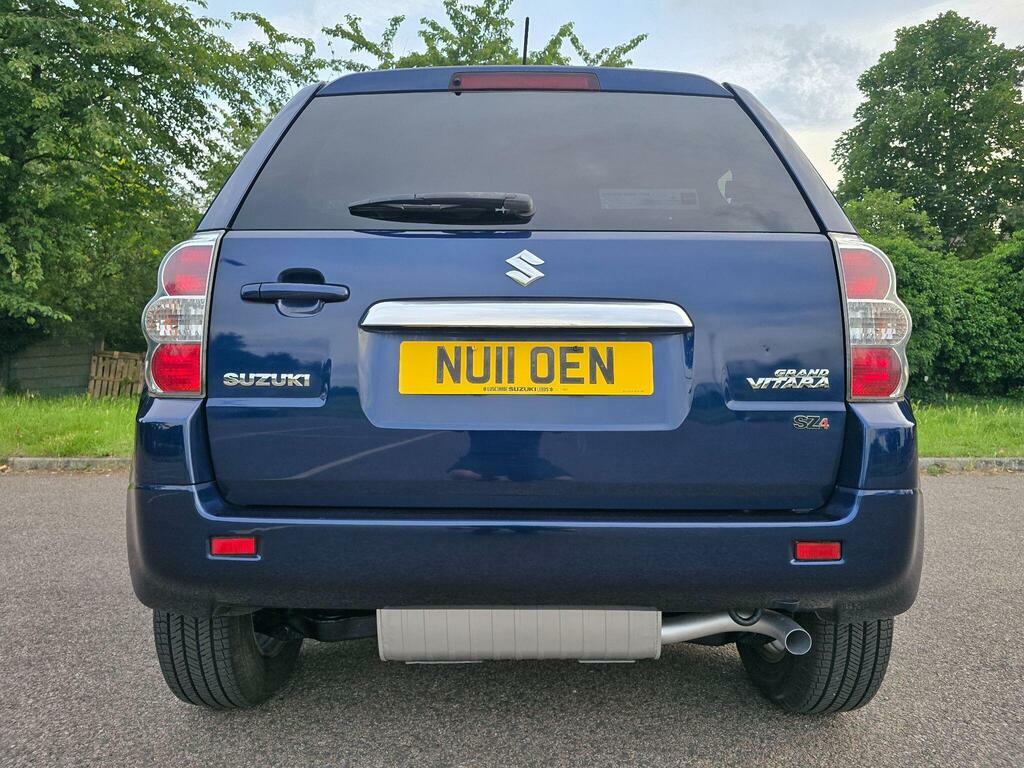 Suzuki Grand Vitara Sz3 #68