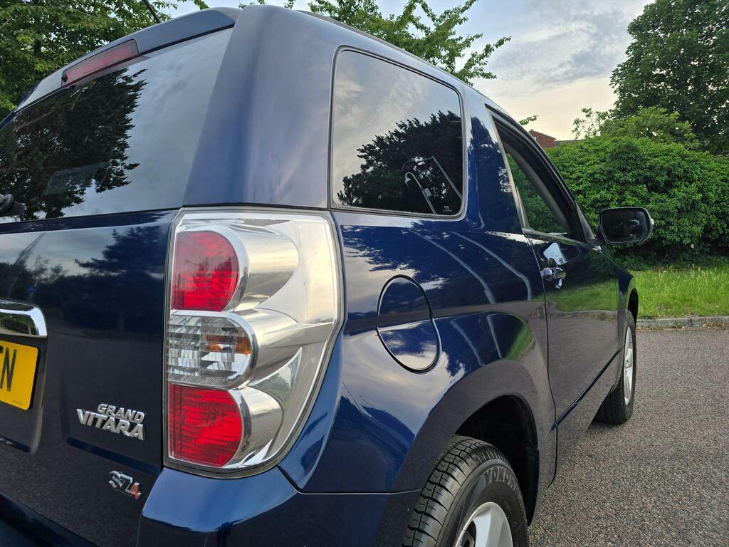 Suzuki Grand Vitara Sz3 #74