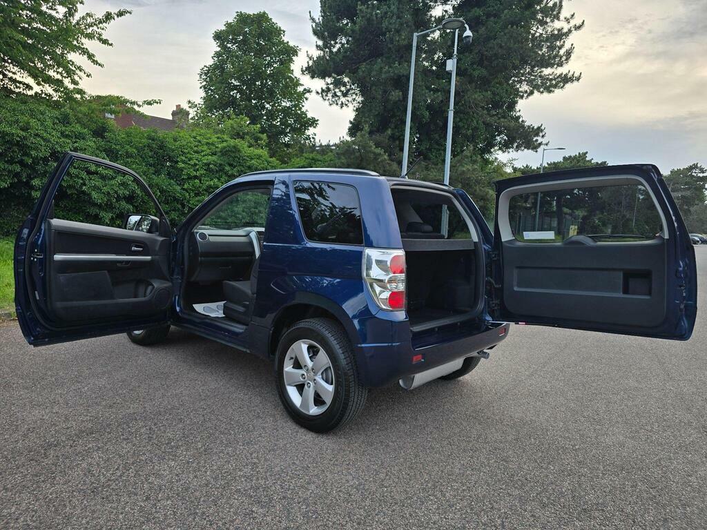 Suzuki Grand Vitara Sz3 #65