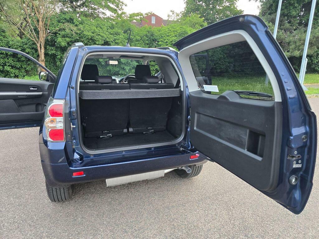 Suzuki Grand Vitara Sz3 #81