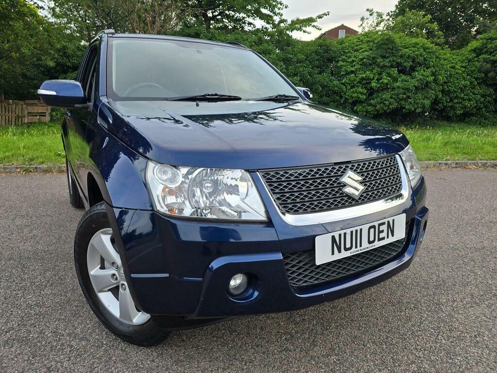 Suzuki Grand Vitara Sz3 #31