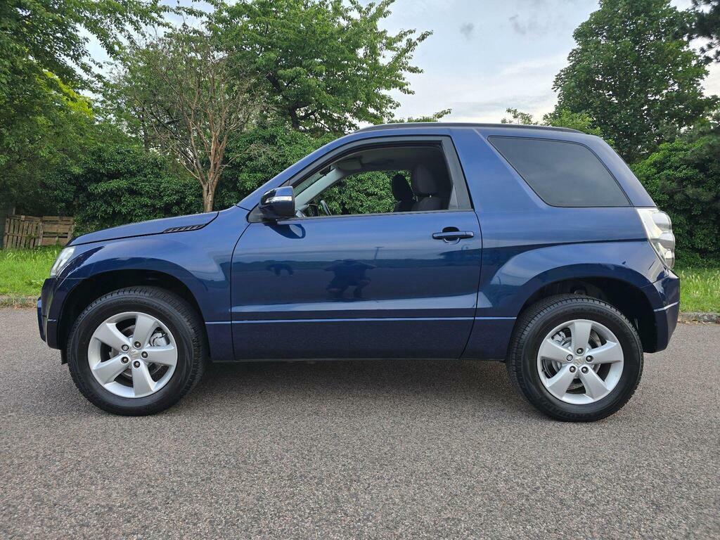 Suzuki Grand Vitara Sz3 #35
