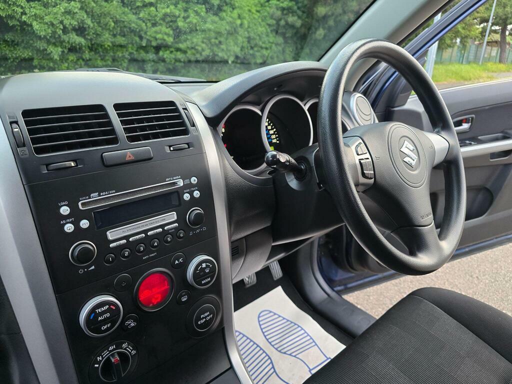 Suzuki Grand Vitara Sz3 #87
