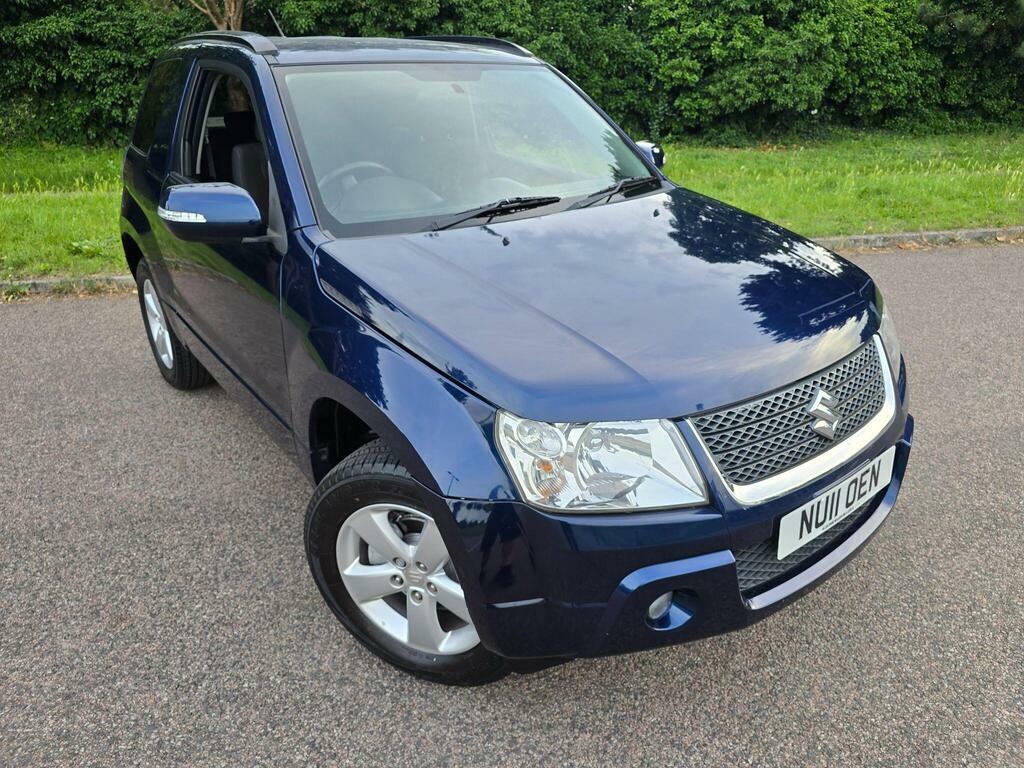 Suzuki Grand Vitara Sz3 #32