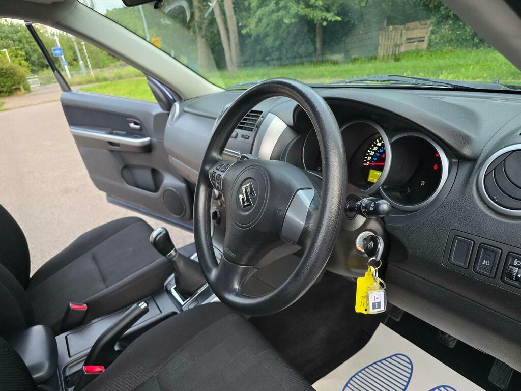 Suzuki Grand Vitara Sz3 #92
