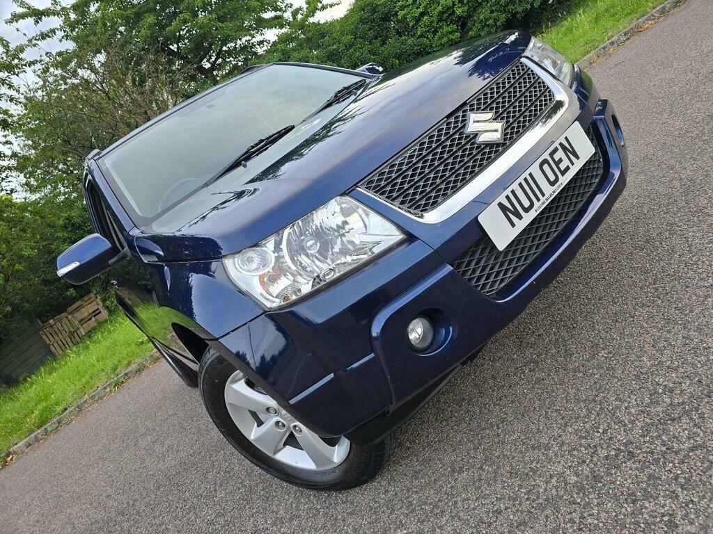 Suzuki Grand Vitara Sz3 #28