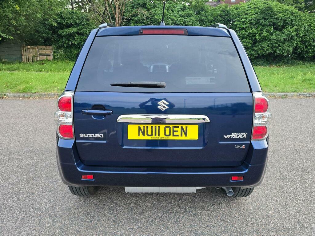Suzuki Grand Vitara Sz3 #69