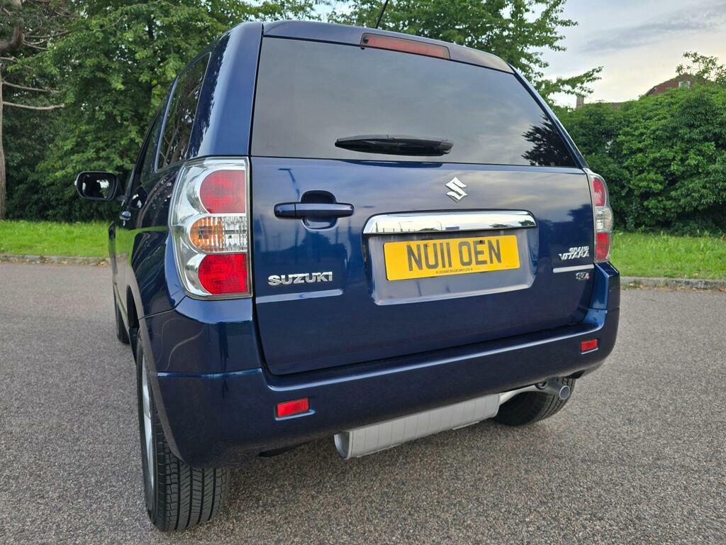 Suzuki Grand Vitara Sz3 #53