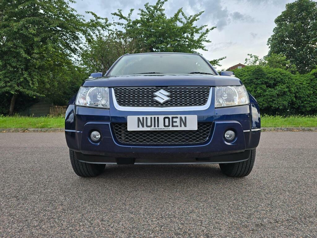 Suzuki Grand Vitara Sz3 #33