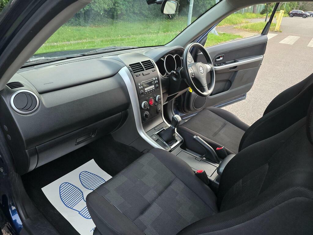 Suzuki Grand Vitara Sz3 #80