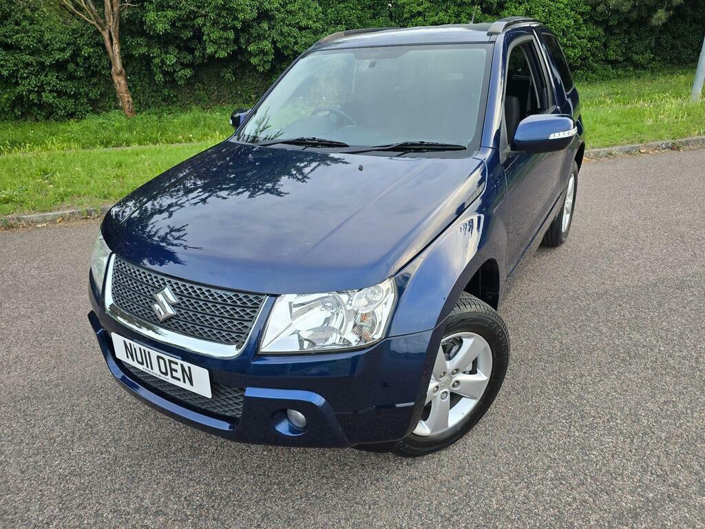 Suzuki Grand Vitara Sz3 #11