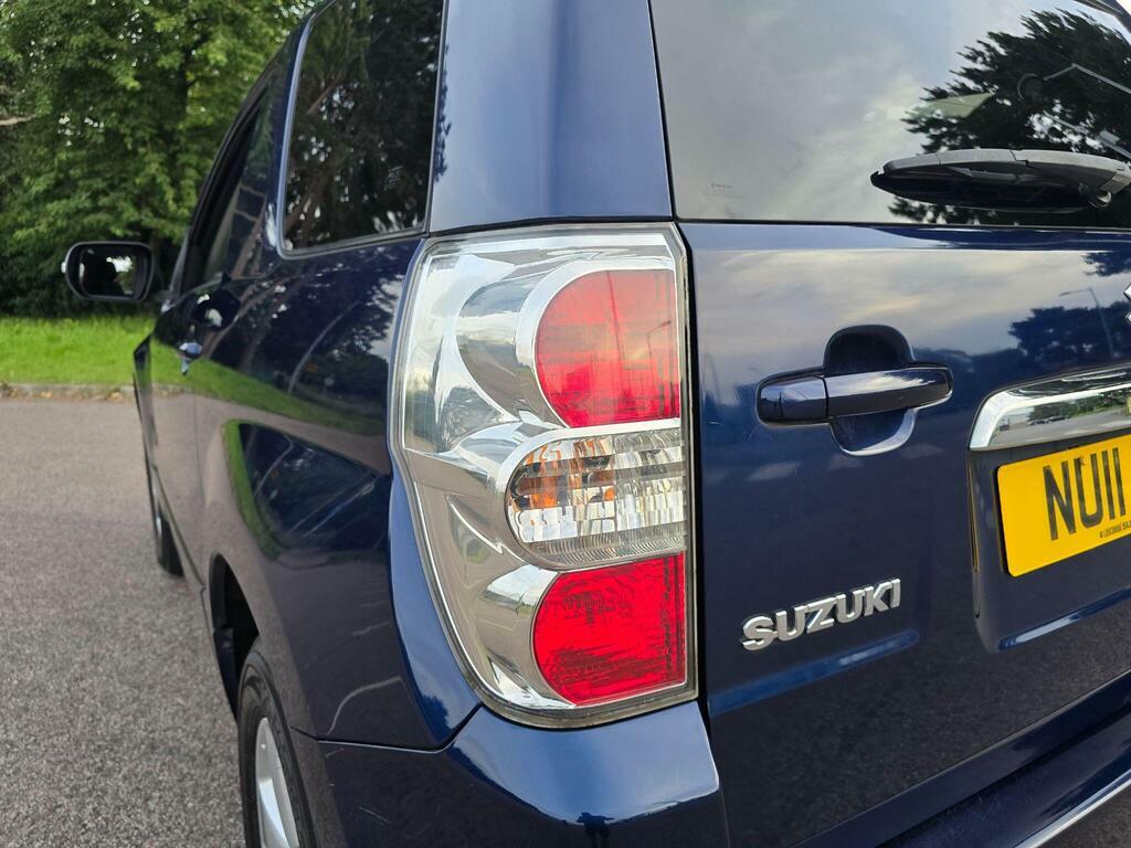 Suzuki Grand Vitara Sz3 #55