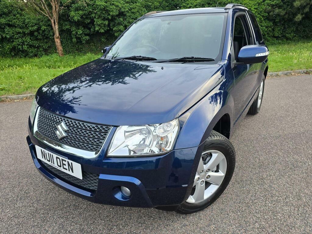 Suzuki Grand Vitara Sz3 #19