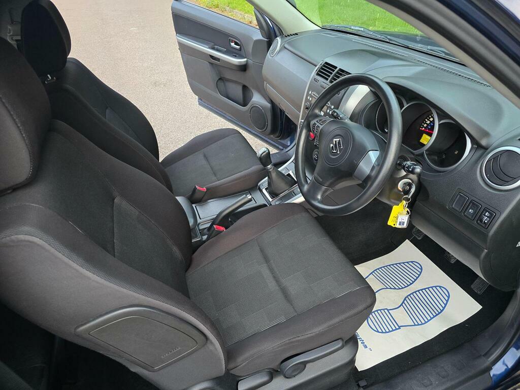 Suzuki Grand Vitara Sz3 #61
