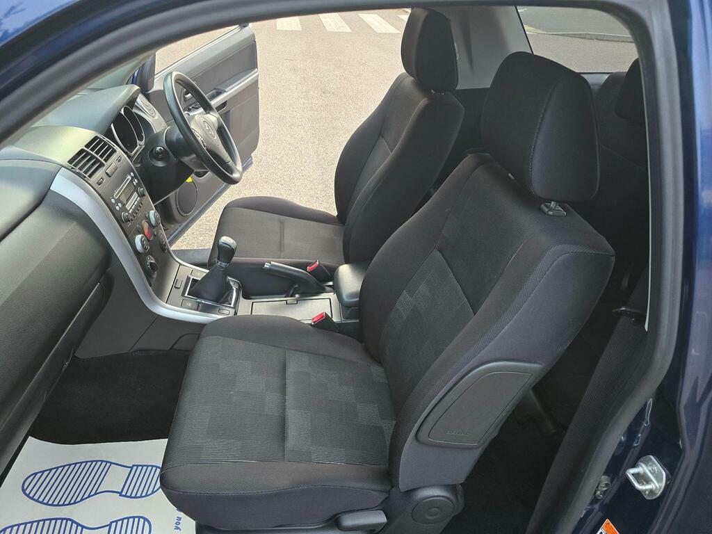 Suzuki Grand Vitara Sz3 #79