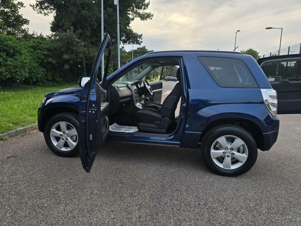 Suzuki Grand Vitara Sz3 #64