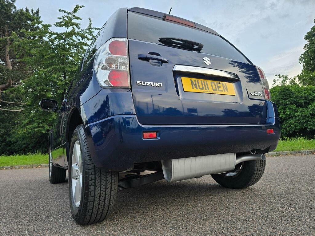 Suzuki Grand Vitara Sz3 #52