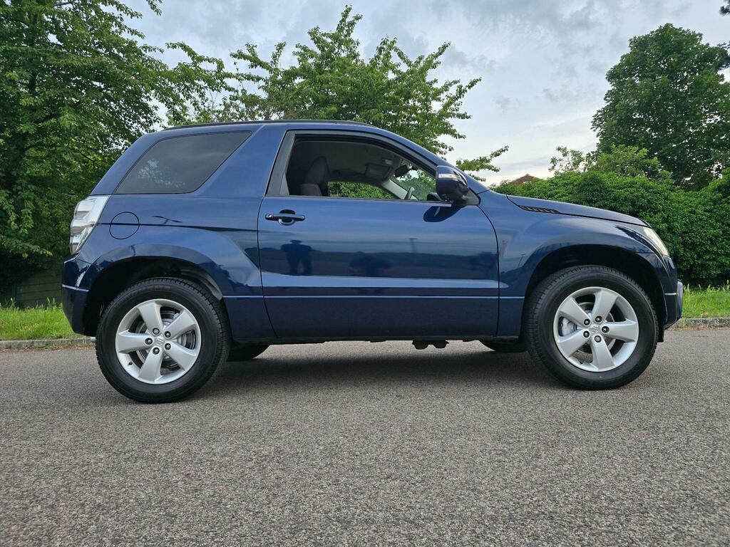 Suzuki Grand Vitara Sz3 #20