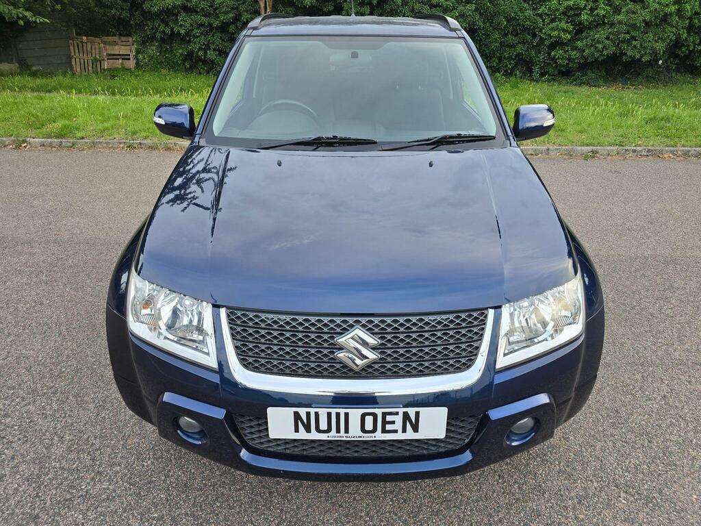Suzuki Grand Vitara Sz3 #18