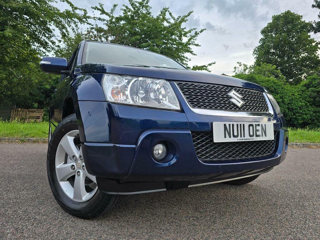 Suzuki Grand Vitara Sz3 #30