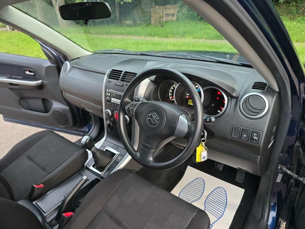 Suzuki Grand Vitara Sz3 #88
