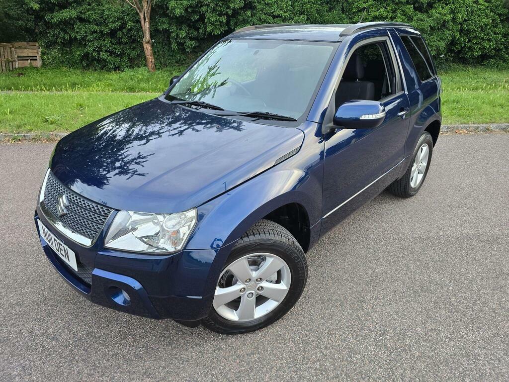 Suzuki Grand Vitara Sz3 #9