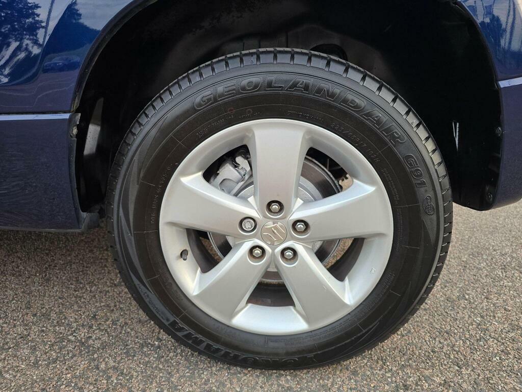 Suzuki Grand Vitara Sz3 #42
