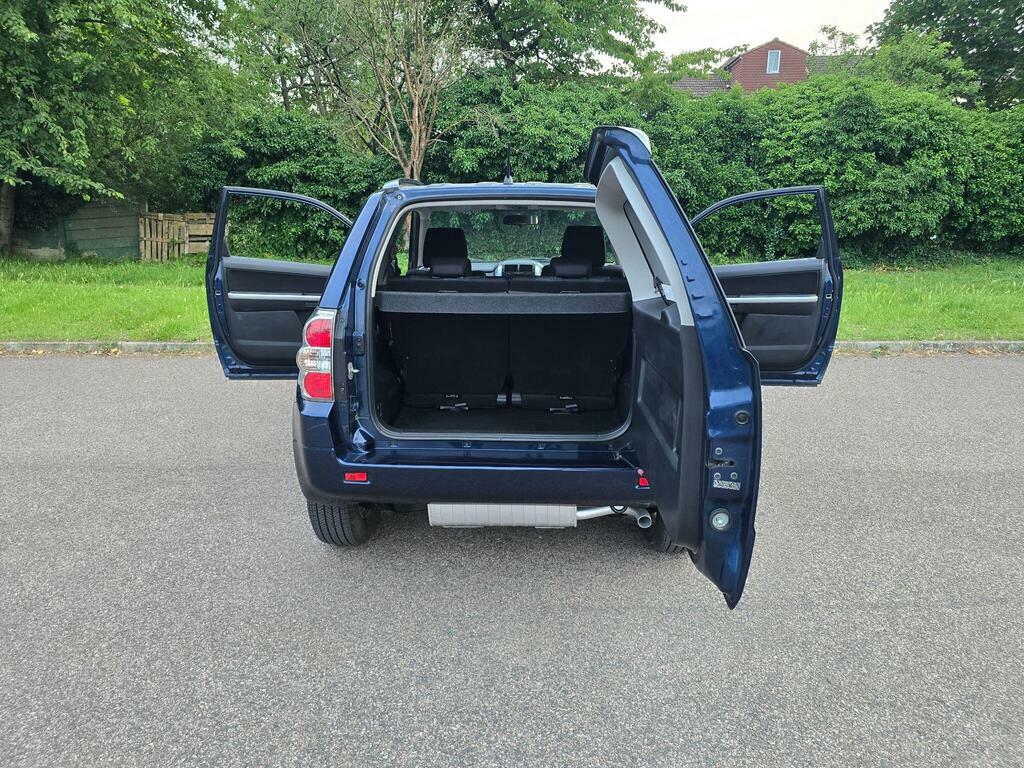 Suzuki Grand Vitara Sz3 #66