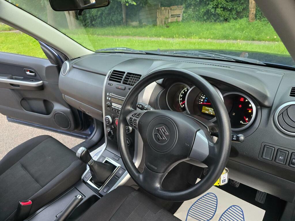 Suzuki Grand Vitara Sz3 #60